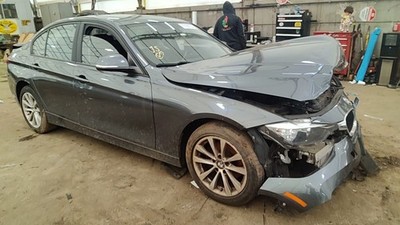 Chassis ECM Fuel Pump Right Hand Inner Quarter Fits 12-19 BMW 640i 7077988
