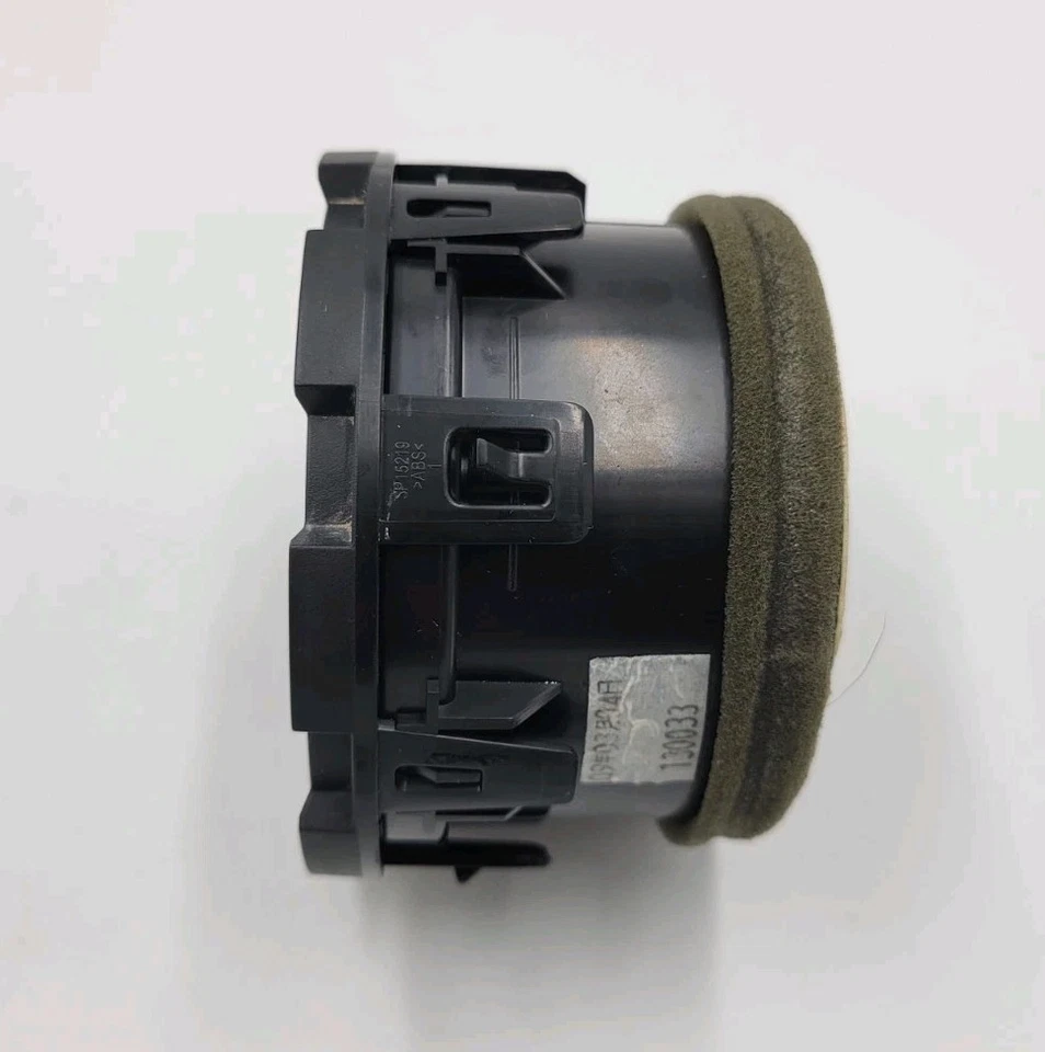 Ford F250 2008-2016 F350 F450 F550 Super Duty tablero ventilación de aire calentador de aire OEM negro Foto 3 de 4