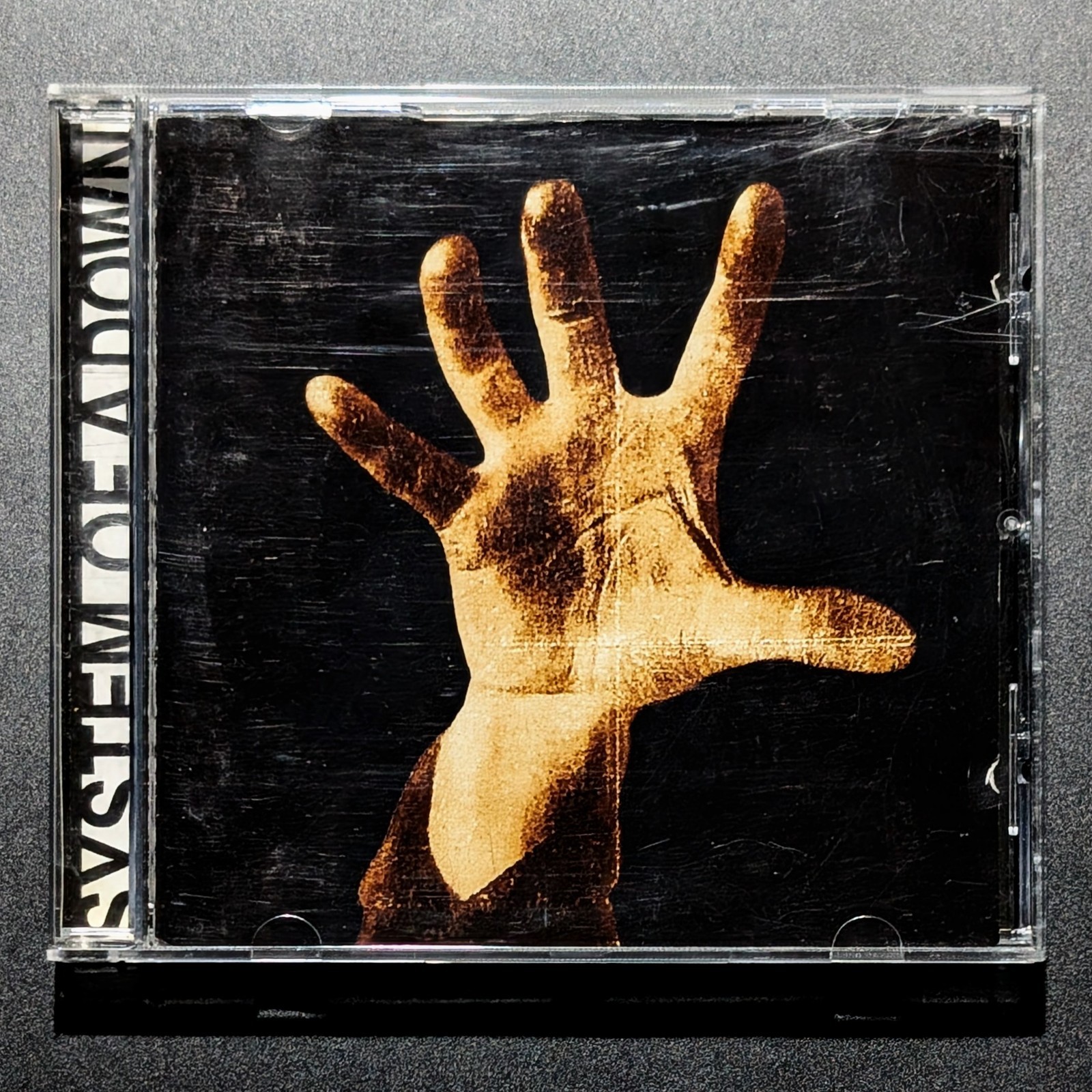 System Of A Down - Self Titled Debut Album