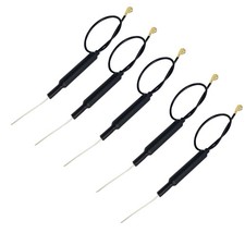 5pcs 3.28ft Frsky 2.4G IPEX Antenna 2400-2500MHz For RC FPV Drone Antennas d