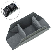 Camera Lens Padded Bag Insert Padding Pouch Shockproof Camera Lens Cube
