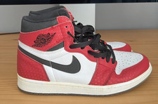 Air Jordan 1 Retro High OG “Origin Story” Spider-Man — Size 9 — Used