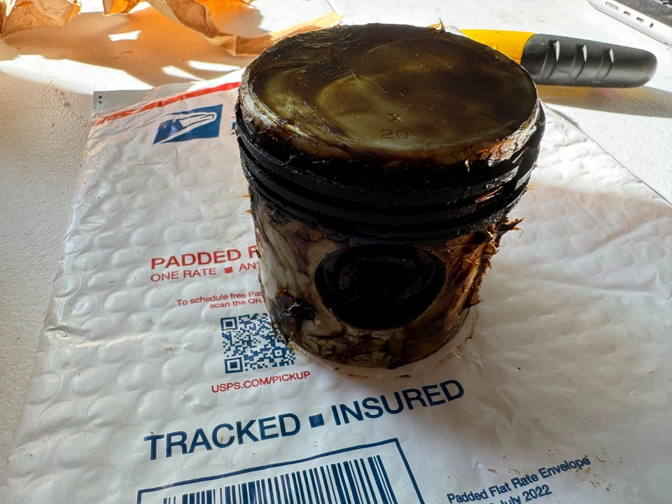 Kits completos de pistones Harley NOS 253-29E WL WLA WLC DL RL Servicar (2) 1929-73 Foto 4 de 4