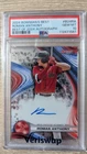 2024 Bowman's Best - Best of 2024 Autographs Roman Anthony #B24-RA (AU, RC)