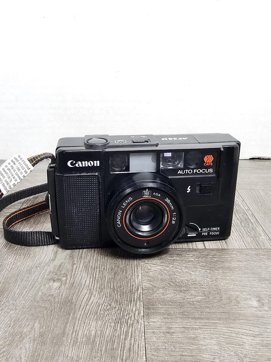 canon sure shot af35m products for sale | eBay