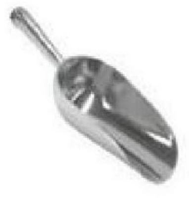 Kitchen Scoop, Aluminum, 5-oz. -9000