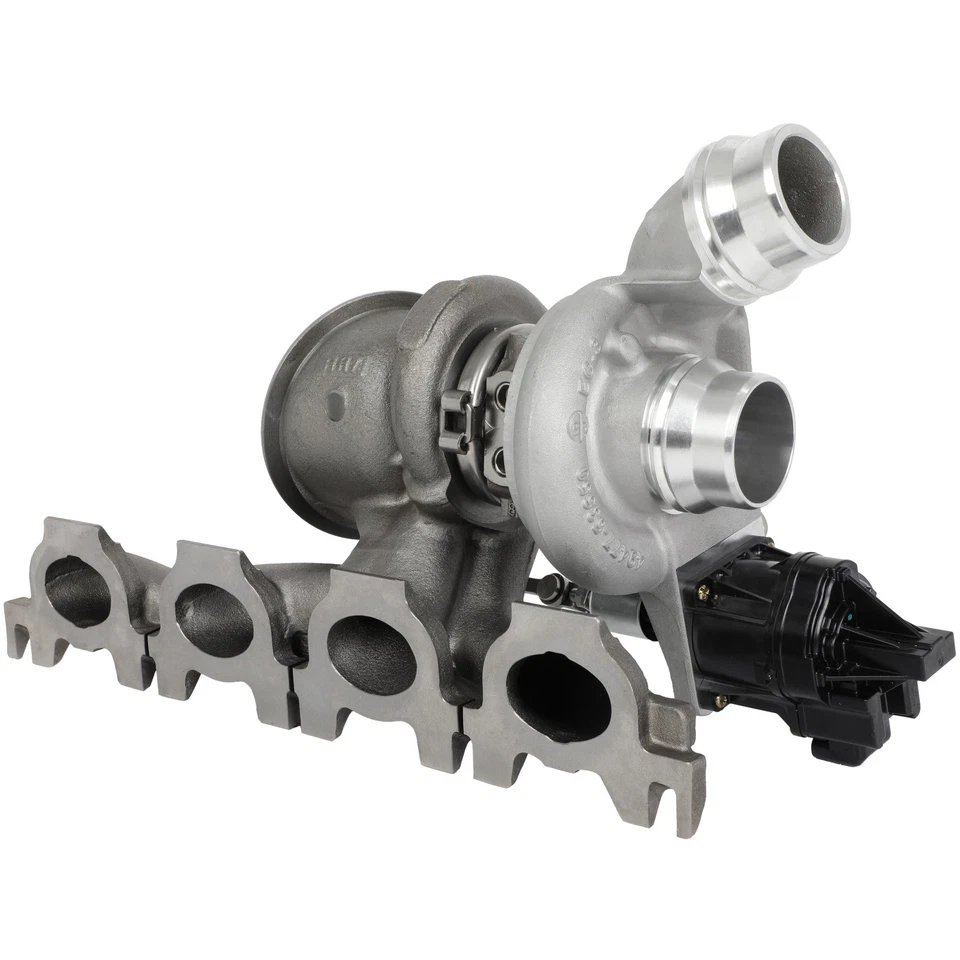 For 2017-2020 BMW 230i 330i 430i 530i xDrive X3 X4 2.0L Turbocharger 49477-02403 - Image 4 of 4