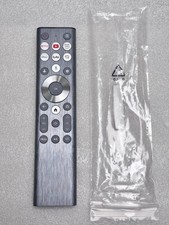 Hisense - ERF6A80 - Smart TV Voice Remote Control - Silver