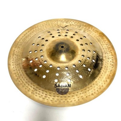 SABIAN Vault Holy China Cymbal 19 Inch Used Unique Loud Sound Chad Smith