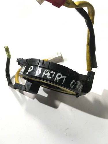 Sensore angolo sterzo Mitsubishi Pajero Sport I 2002 anello di contatto molla avvolgente - Foto 5 di 5