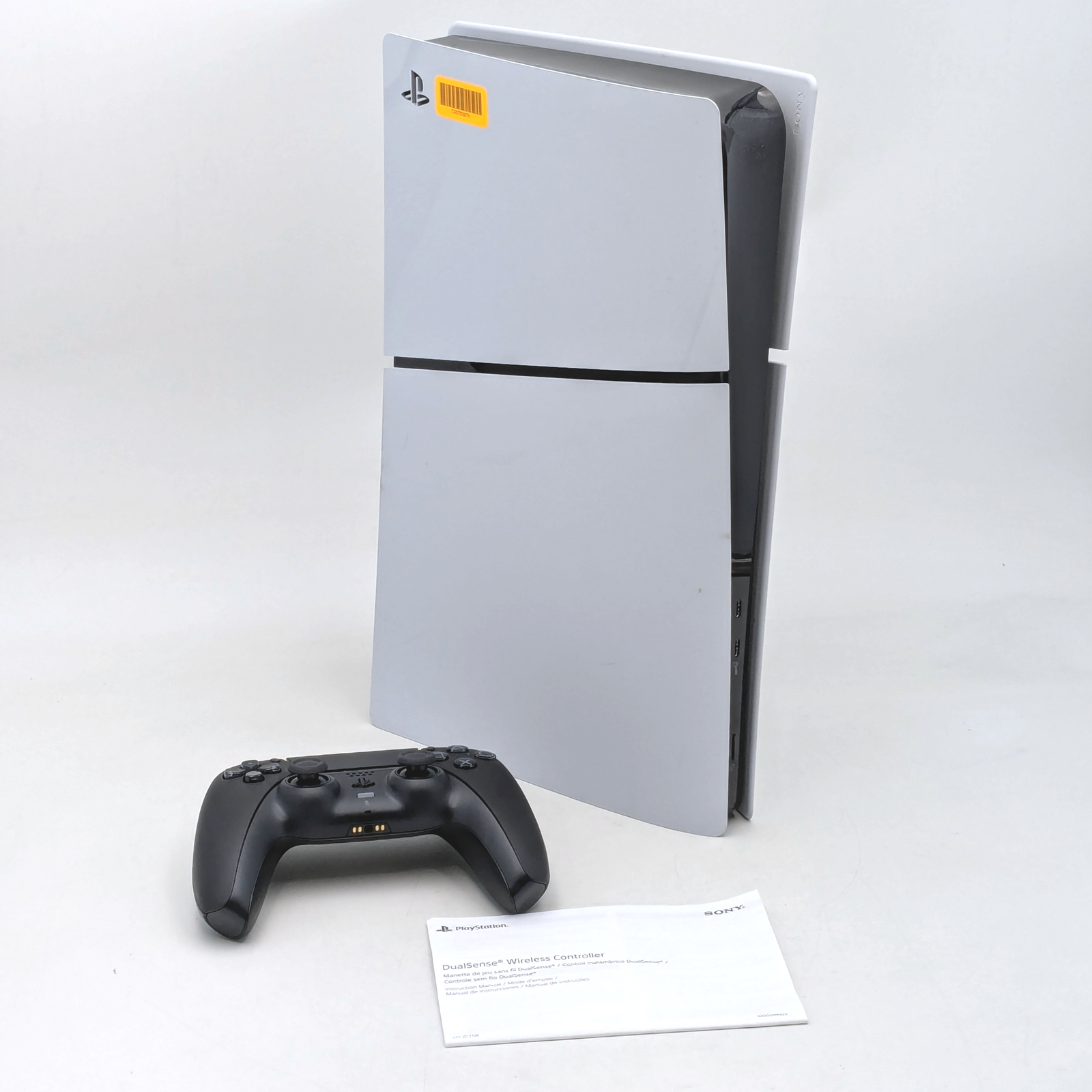 Sony PlayStation 5 Slim 1TB Digital Edition Console w/ Controller | Bundle