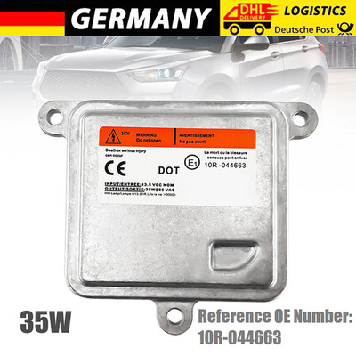 Xenon Scheinwerfer Steuergerät Für Ford Focus Jaguar 10R-044663 10R044663 DE