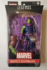 Hasbro Marvel Legends Rintrah BAF Series Action Figure Sleepwalker NIB