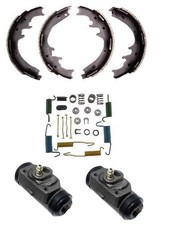 Brake Kit Dodge Charger Coronet 1965-1968 Shoes Wheel Cylinder Springs 10 Inch