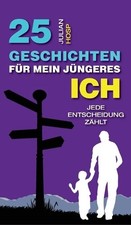 Julian Hosp 25 Geschichten für mein jüngeres Ich (Hardback) (UK IMPORT)