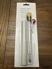 Candy And Deep Fry Thermometer