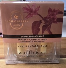 2 Bath & Body Works Vanilla Patchouli Wallflo...