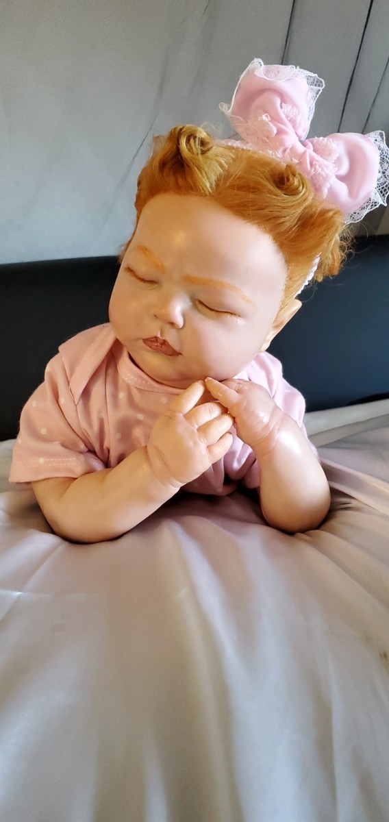 Reborn Doll Tessa With COA | eBay