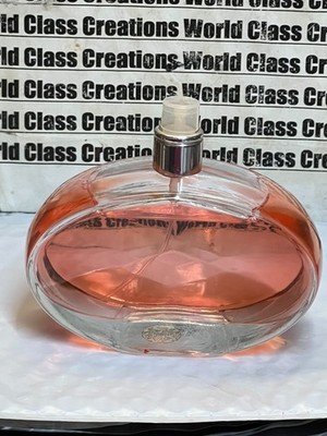 CELINE DION SENSATIONAL EAU DE TIOLETTE SPRAY FOR WOMEN - 3.4 OZ/100 ML - RARE