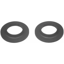 MOOG K6203-2 Coil Spring Insulator Rear