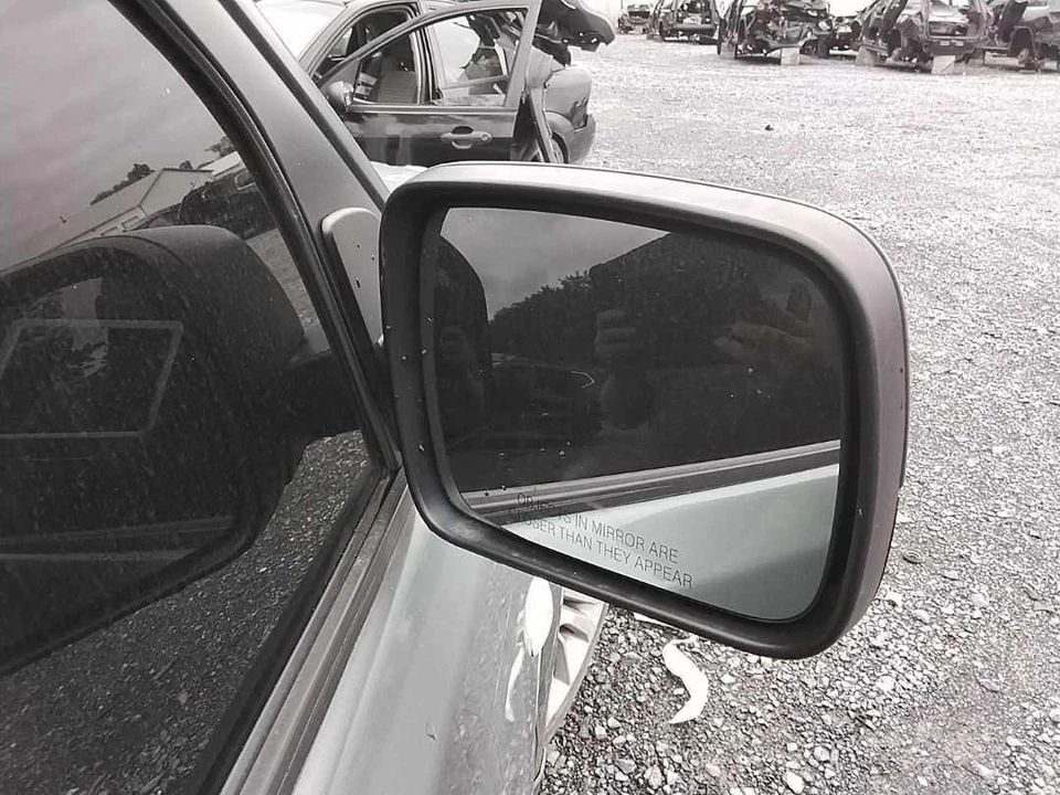Used Right Door Mirror fits: 2010 Land rover Range rover sport Power power foldi - Изображение 2 из 4
