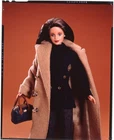 Designer Ralph Lauren Barbie Doll 1996 Bloomingdales Original Photo Transparency