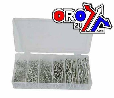 TANNENBOX GEMISCHT R CLIP PACK 150 Stück KDPHW174