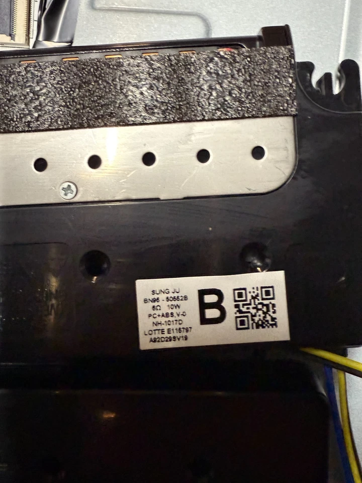 Haut parleurs samsung BNSS - 505628 - Photo 2/2