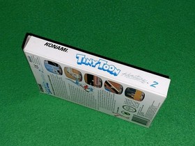 Tiny Toon Adventures 2 Trouble in Wackyland PAL B NES OVP CIB Top Zustand