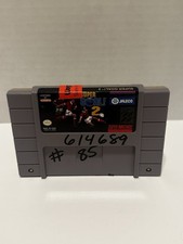 ✅ Super Goal! 2 Soccer Game for SNES Super Nintendo (writing on Case)