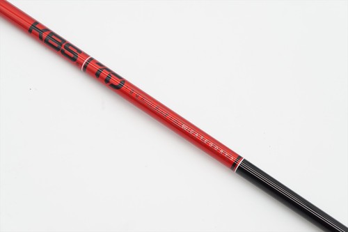 Manche De Driver KBS TD Tour Driven 60G - Flex Rigide (Stiff) - Catégorie 3, Couple 3° - Pour Golfeurs Avancés - Occasion