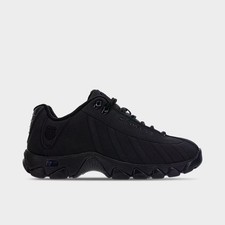Men's K-Swiss ST329 CMF Black/Black 3426 098