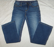 Girls Wrangler Jeans - 09MWGMS - Size 10 Reg.