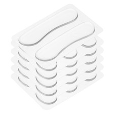 Drum Dampeners Drum Gel Silicone Clear for Drums Tone Control 32 Pcs