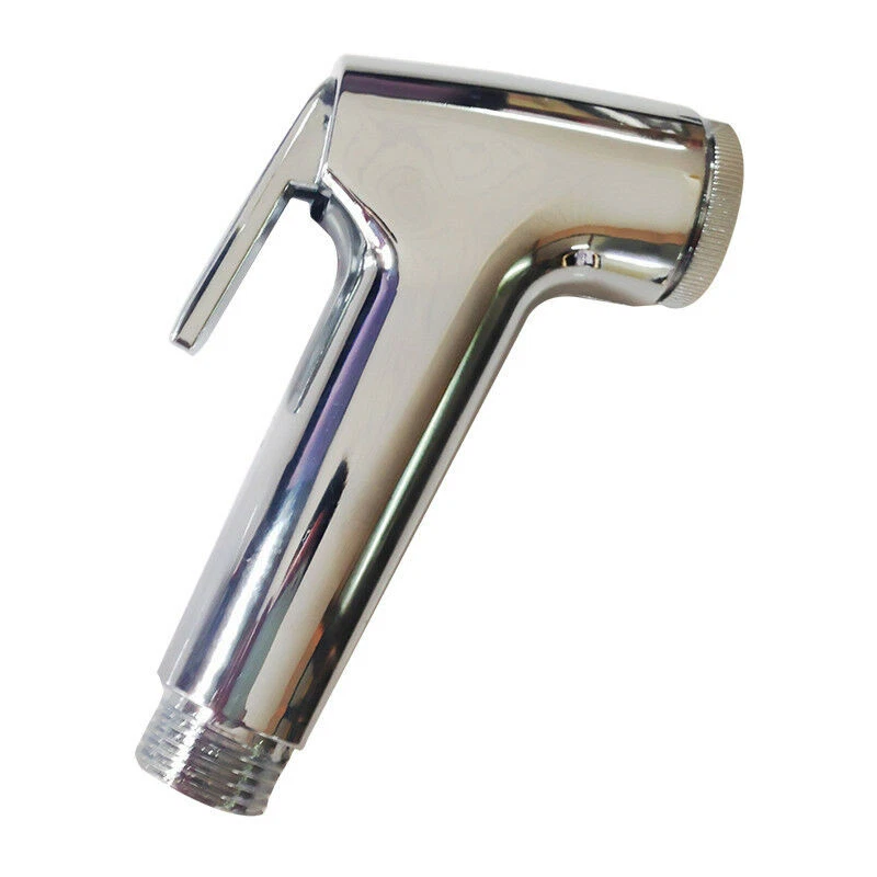 Duschkopf Handbrause Regenbrause Bad Duschbrause Wassersparend Hochdruck Düse WC - Bild 4 von 4