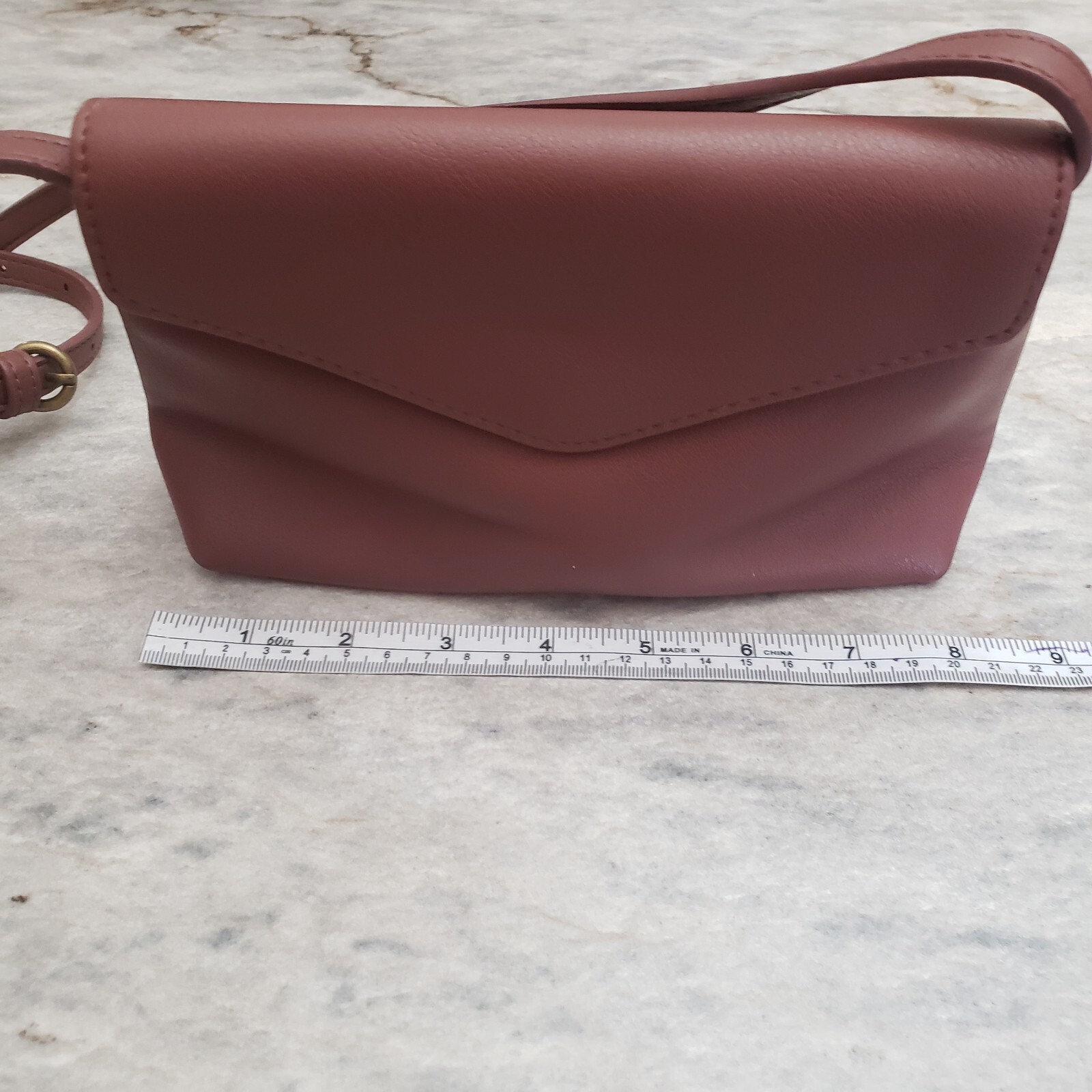 Universal Thread Small Envelope Crossbody Bag wit… - image 9