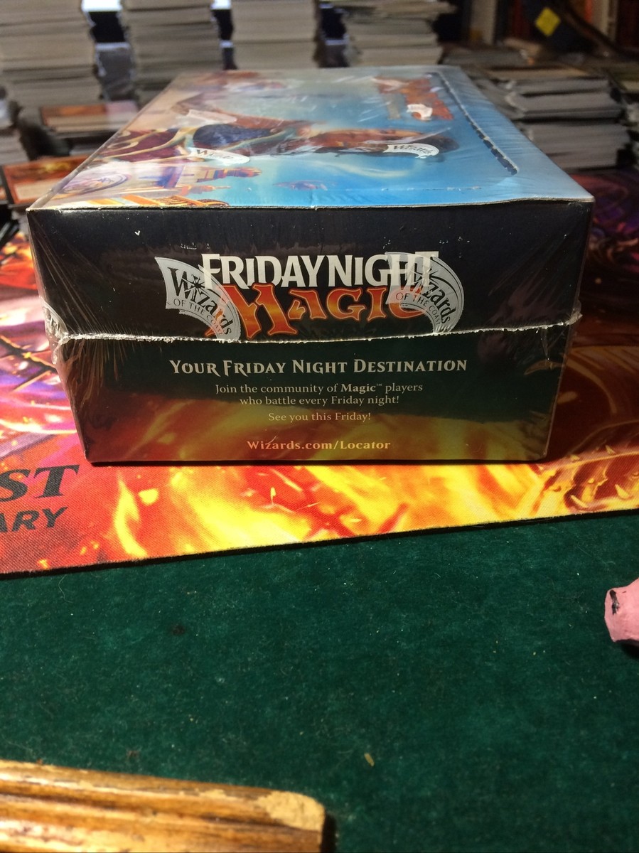 MTG Kaladesh Booster Box English Sealed. Magic: The Gathering. Masterpiece?  | eBay