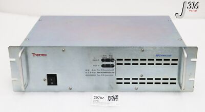 lab様 29782 APPLIED MATERIALS THERMO SCIENTIFIC SDD ANALYZER, 470-4216