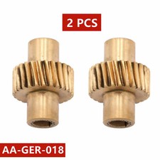 2X Power Electric Seat Control Adjust Wheel Gear for Toyota Land Cruiser LC80