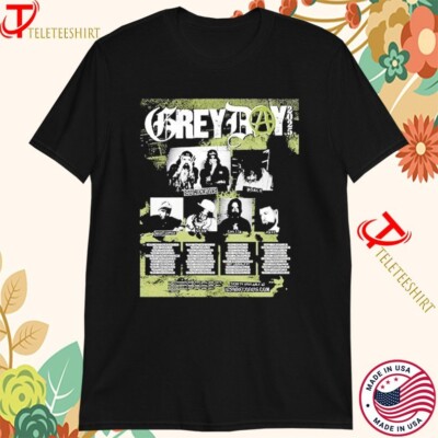 DIR EN GREY TシャツB 2025 TOUR 25 WHO IS THIS HELL FOR Dir En Grey Tour 2025 Gift For