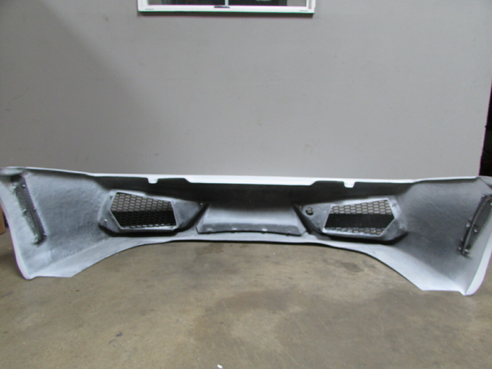 2004-2008 Lamborghini Gallardo LP550, LP560 Front Bumper Conversion, New, RTUNED