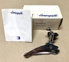 FRONT DERAILLEUR BICYCLE CAMPAGNOLO MODEL OLYMPUS STRAP 28.5