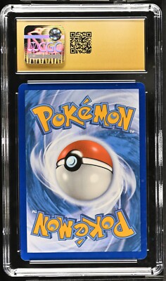 CGC Graded 10 Pristine Greedent ex 179/197 Obsidian Flames CGC Graded 10 Pristine Greedent ex 179/197 Obsidian Flames