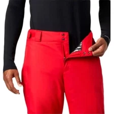 Columbia Men's Bugaboo IV Ski & Snowboard Pants Mountain Size 3X