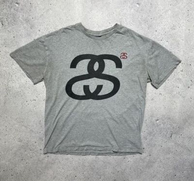 トップス OLD STUSSY DAMAGED OPIUM CARTI LOGO Y2K s-l400.jpg