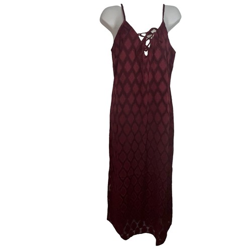 Fashion Nova Gypsy Love Maxi Dress Olive/combo XL | eBay
