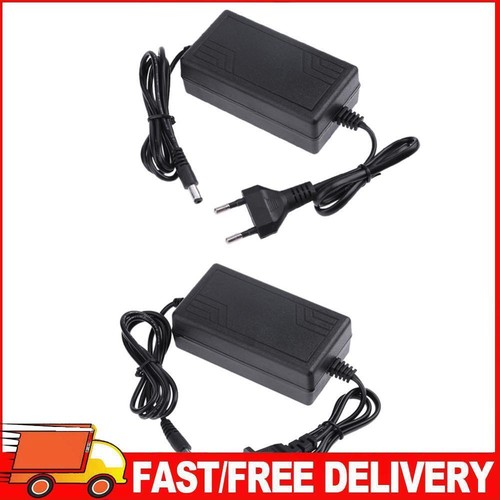 48V 1.25A DC5.5x2.1 Power Supply Adapter for 360POE POE Switch