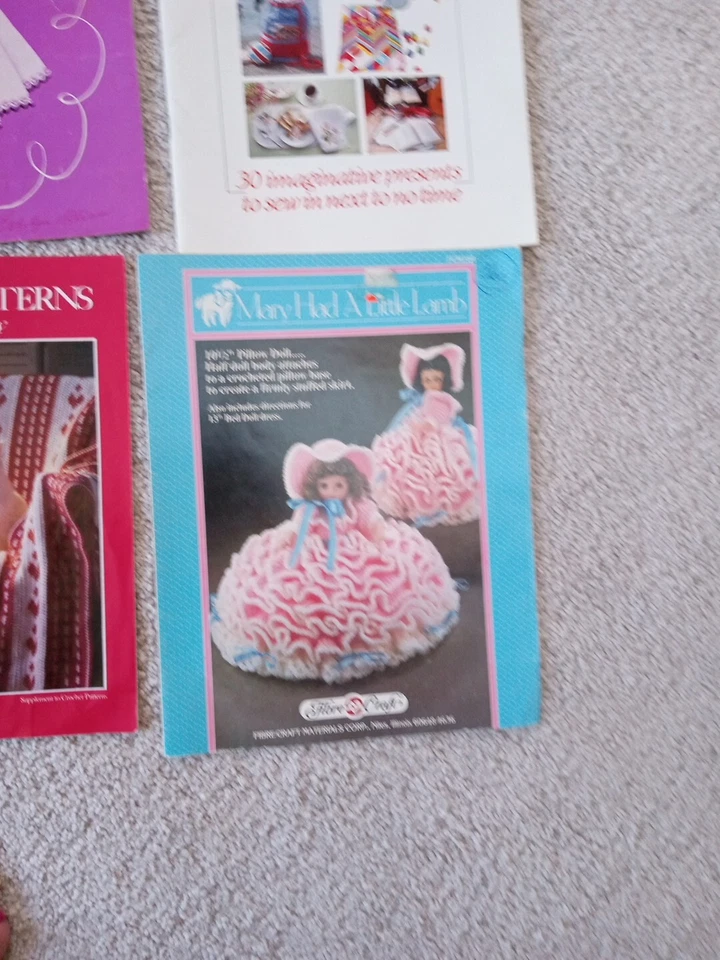 Crocheted Heart Afghan Stained Glass, Lacey Chevron Granny Square Bridal Pattern - Image 4 of 4