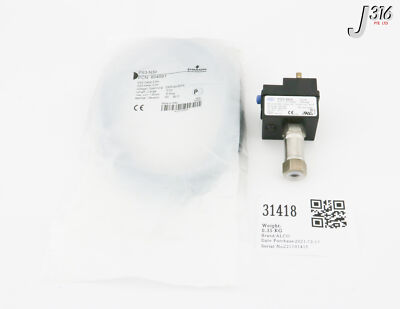 31418 ALCO PRESSURE SWITCH W/ PS3-N30 CONNECTION CABLE WITH PLUG