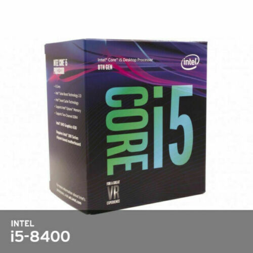 matériel Informatique Core I5-12400 I5 12400 2.5 GHz 6-Core 12-Thread CPU  Processor 10NM L3 = 18M 65W LGA 1700 Nouveau mais sans Refroidisseur  Durable : : Informatique